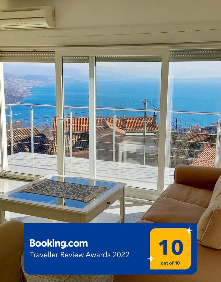 Villa Konte Opatija Donji Rukavac Εξωτερικό φωτογραφία