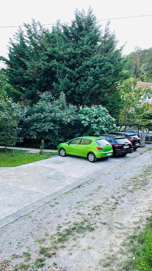 Villa Konte Opatija Donji Rukavac Εξωτερικό φωτογραφία