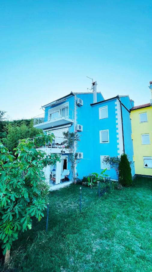 Villa Konte Opatija Donji Rukavac Εξωτερικό φωτογραφία